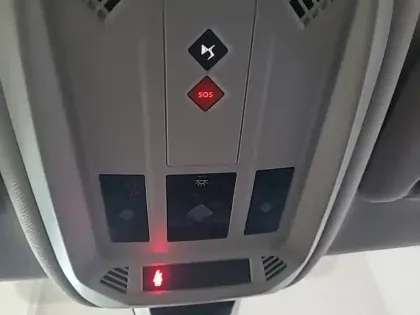 Photo 27 DS DS 3 DS3 Crossback E-Tense