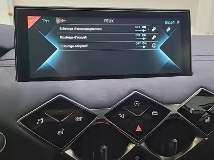 Photo 22 DS DS 3 DS3 Crossback E-Tense