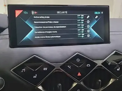 Photo 21 DS DS 3 DS3 Crossback E-Tense