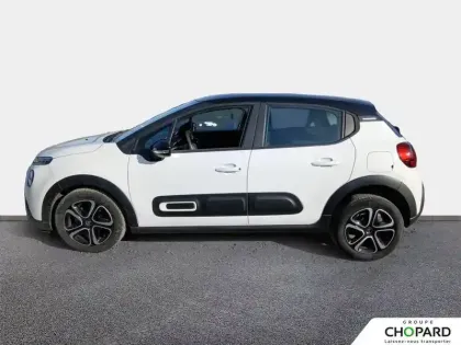 Photo 8 Citroën C3  PureTech 110 S&S EAT6