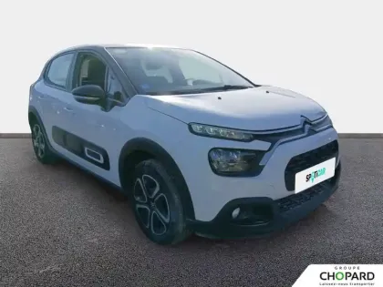 Photo 23 Citroën C3  PureTech 110 S&S EAT6