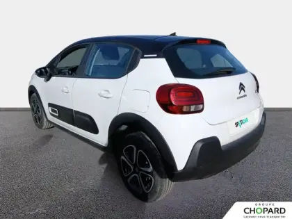 Photo 6 Citroën C3  PureTech 110 S&S EAT6