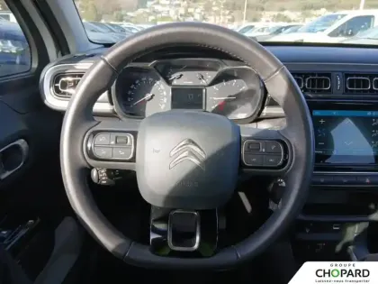 Photo 16 Citroën C3  PureTech 110 S&S EAT6