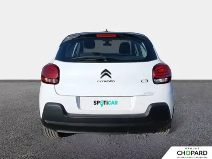 Photo 46 Citroën C3  PureTech 110 S&S EAT6