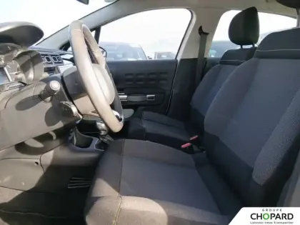 Photo 9 Citroën C3  PureTech 110 S&S EAT6