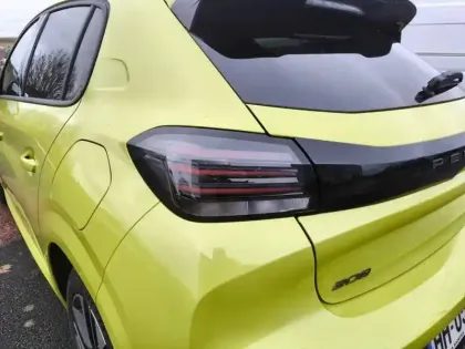 Photo 56 Peugeot 208  Hybrid 110 e-DCS6