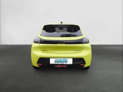 Photo 24 Peugeot 208  Hybrid 110 e-DCS6