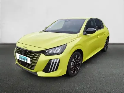 Photo 40 Peugeot 208  Hybrid 110 e-DCS6