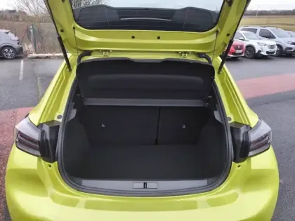 Photo 5 Peugeot 208  Hybrid 110 e-DCS6