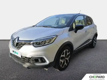 Photo Renault Captur Business