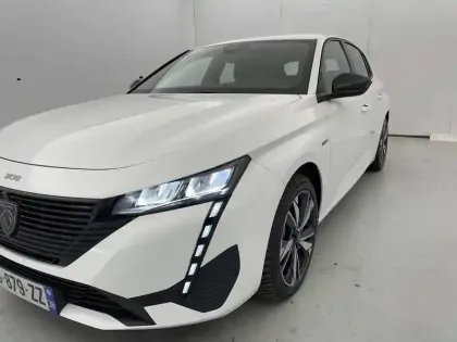 Photo 23 Peugeot 308  PHEV 180 e-EAT8