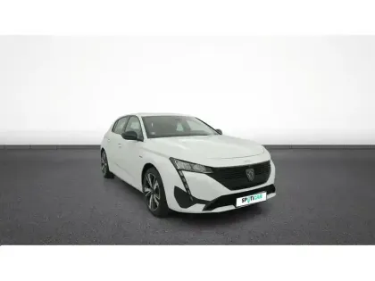Photo 75 Peugeot 308  PHEV 180 e-EAT8