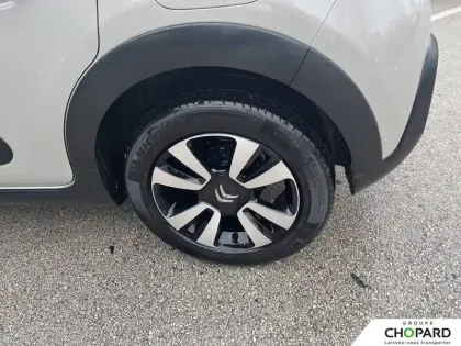 Photo 6 Citroën C3  PureTech 83 S&S BVM5