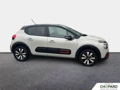 Photo 8 Citroën C3  PureTech 83 S&S BVM5