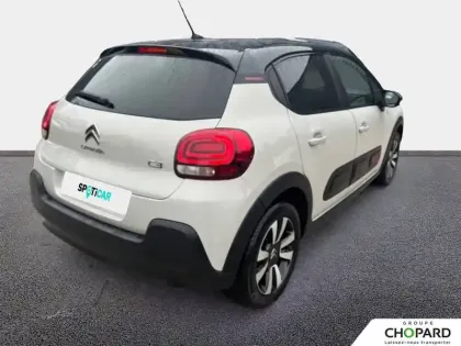 Photo 29 Citroën C3  PureTech 83 S&S BVM5