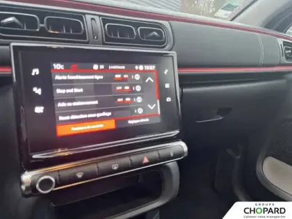 Photo 34 Citroën C3  PureTech 83 S&S BVM5