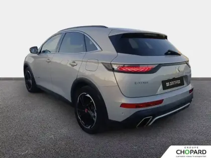 Photo 6 DS Ds 7 DS7 Crossback Hybride E-Tense 225 EAT8