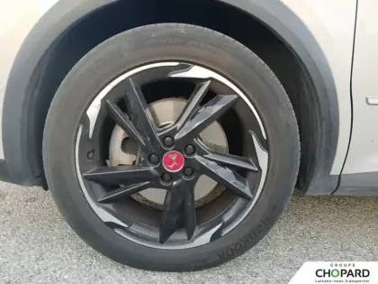 Photo 10 DS Ds 7 DS7 Crossback Hybride E-Tense 225 EAT8