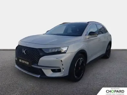 Photo 15 DS DS 7 DS7 Crossback Hybride E-Tense 225 EAT8