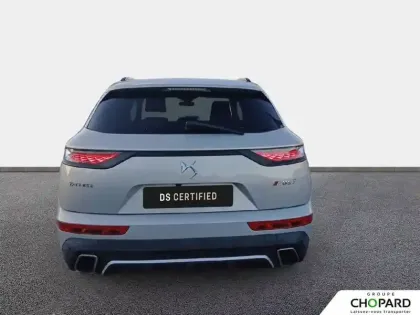 Photo 34 DS DS 7 DS7 Crossback Hybride E-Tense 225 EAT8