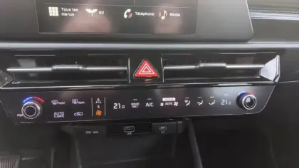 Photo 17 Kia Niro  EV Electrique 204 ch