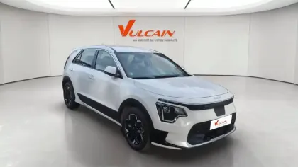 Photo 9 Kia Niro  EV Electrique 204 ch