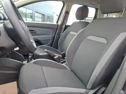 Photo 18 Dacia Duster  ECO-G 100 4x2