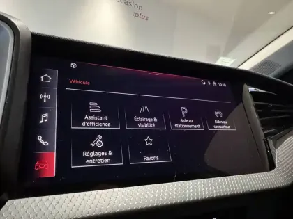 Photo 25 Audi A1  Sportback 30 TFSI 110 ch S tronic 7