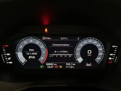 Photo 16 Audi A1  Sportback 30 TFSI 110 ch S tronic 7