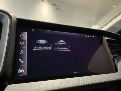 Photo 31 Audi A1  Sportback 30 TFSI 110 ch S tronic 7