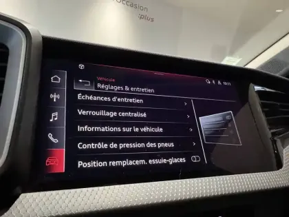 Photo 28 Audi A1  Sportback 30 TFSI 110 ch S tronic 7