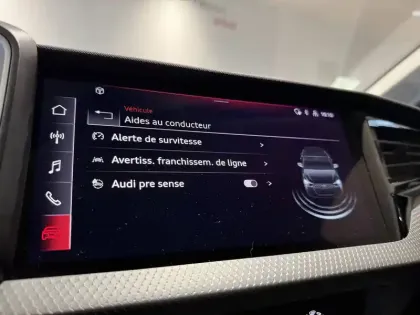 Photo 32 Audi A1  Sportback 30 TFSI 110 ch S tronic 7