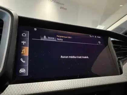 Photo 22 Audi A1  Sportback 30 TFSI 110 ch S tronic 7