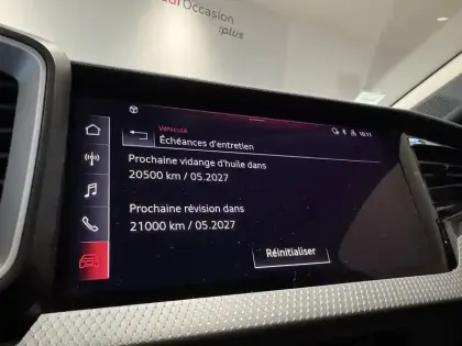 Photo 29 Audi A1  Sportback 30 TFSI 110 ch S tronic 7