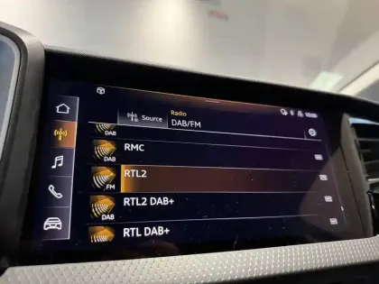 Photo 21 Audi A1  Sportback 30 TFSI 110 ch S tronic 7