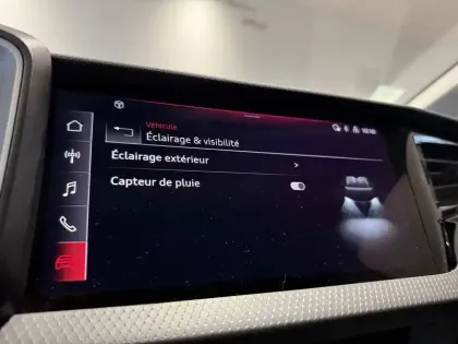 Photo 26 Audi A1  Sportback 30 TFSI 110 ch S tronic 7