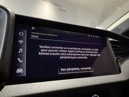 Photo 24 Audi A1  Sportback 30 TFSI 110 ch S tronic 7