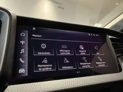 Photo 30 Audi A1  Sportback 30 TFSI 110 ch S tronic 7