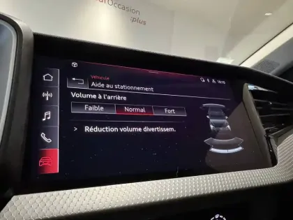 Photo 27 Audi A1  Sportback 30 TFSI 110 ch S tronic 7