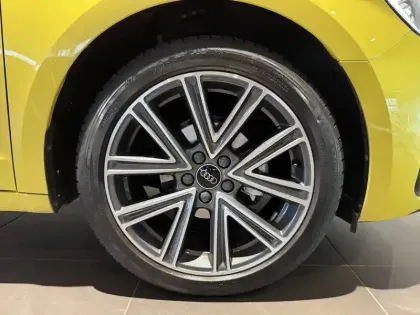 Photo 8 Audi A1  Sportback 25 TFSI 95 ch BVM5