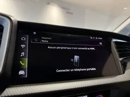 Photo 26 Audi A1  Sportback 25 TFSI 95 ch BVM5