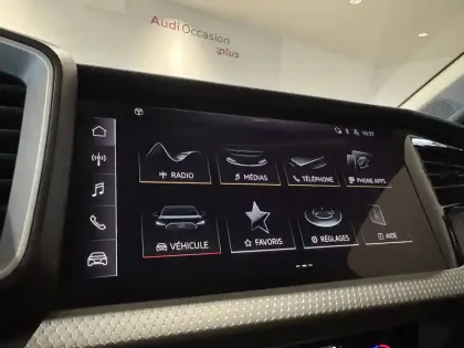 Photo 23 Audi A1  Sportback 25 TFSI 95 ch BVM5