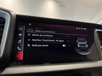 Photo 31 Audi A1  Sportback 25 TFSI 95 ch BVM5