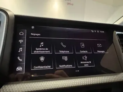 Photo 35 Audi A1  Sportback 25 TFSI 95 ch BVM5