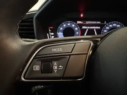 Photo 16 Audi A1  Sportback 25 TFSI 95 ch BVM5