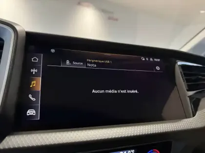 Photo 25 Audi A1  Sportback 25 TFSI 95 ch BVM5