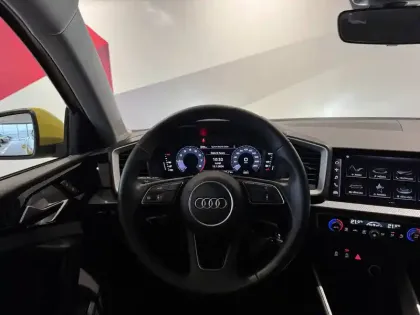 Photo 13 Audi A1  Sportback 25 TFSI 95 ch BVM5