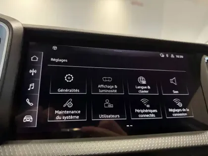 Photo 34 Audi A1  Sportback 25 TFSI 95 ch BVM5