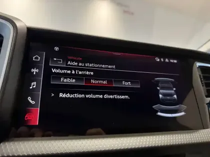 Photo 30 Audi A1  Sportback 25 TFSI 95 ch BVM5