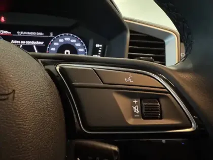 Photo 17 Audi A1  Sportback 25 TFSI 95 ch BVM5